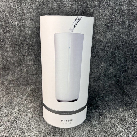 Mark One Pryme Vessyl Smart Cup 16 Oz Hydrate Intelligent Health Tool New - Picture 1 of 10